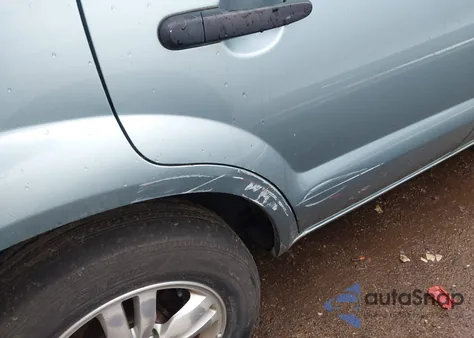 2009 Hyundai Tucson Gls из США, поврежденный, VIN KM8JM12BX9U002868